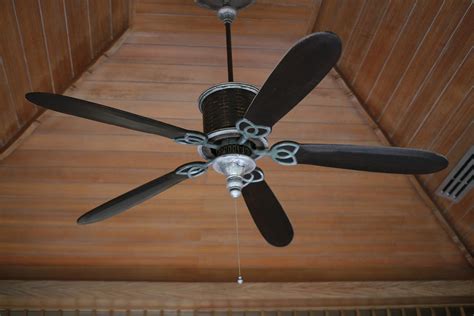 hanging ceiling fan without electrical box